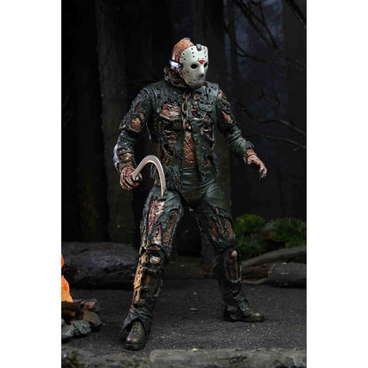 Freitag der 13.: Teil 7 - Ultimate Jason - New Blood - Actionfigur - 18 cm