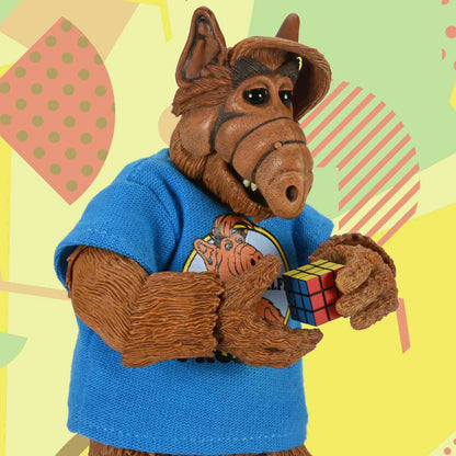 ALF: Totally 80s - Ultimate Actionfigur - 18 cm