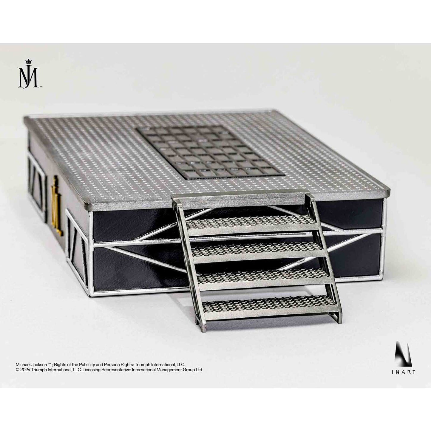 Queen Studios: Michael Jackson -Actionfigur 1/6 - 30 cm