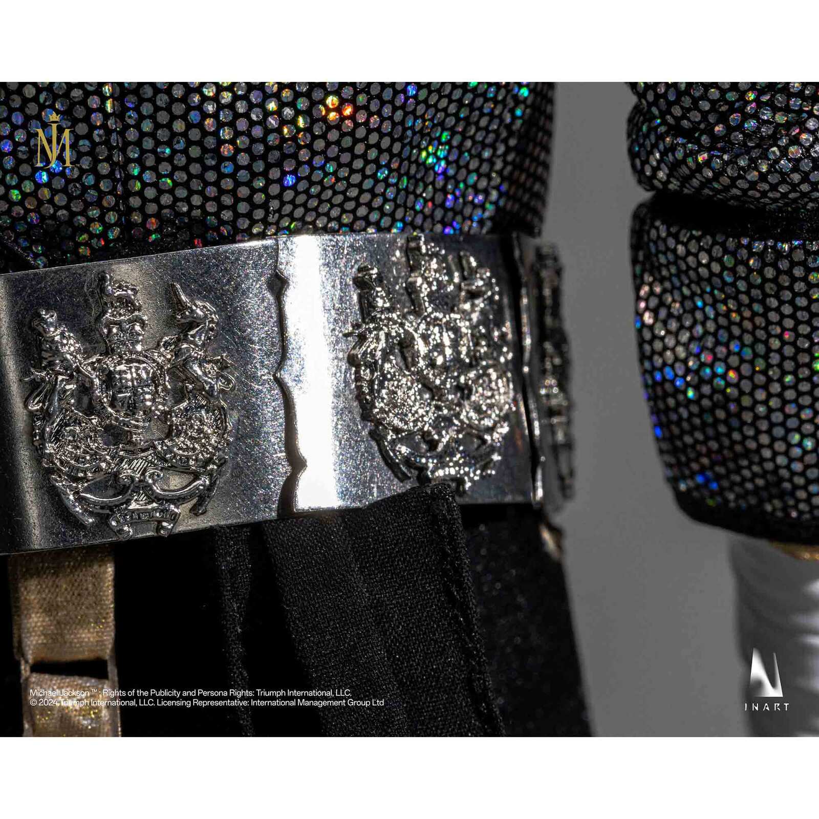 Queen Studios: Michael Jackson -Actionfigur 1/6 - 30 cm