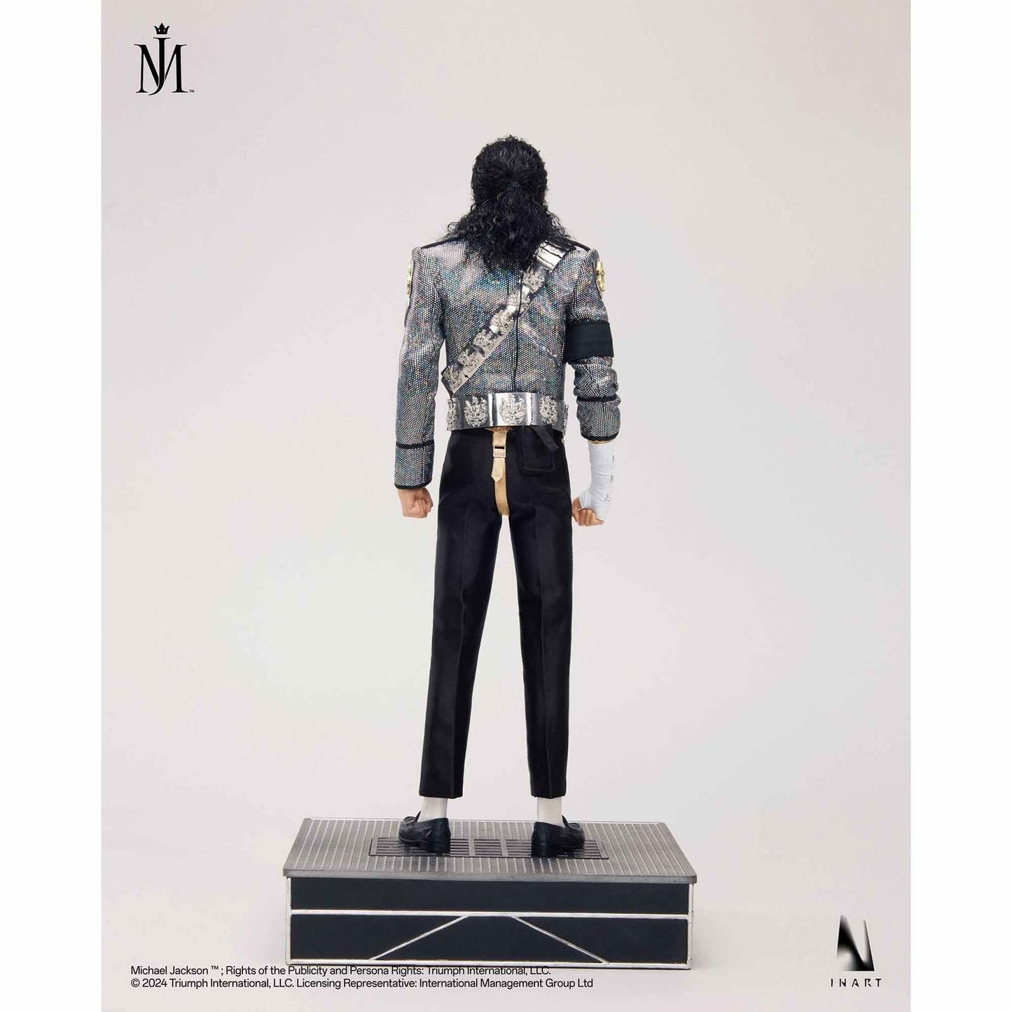 Queen Studios: Michael Jackson -Actionfigur 1/6 - 30 cm