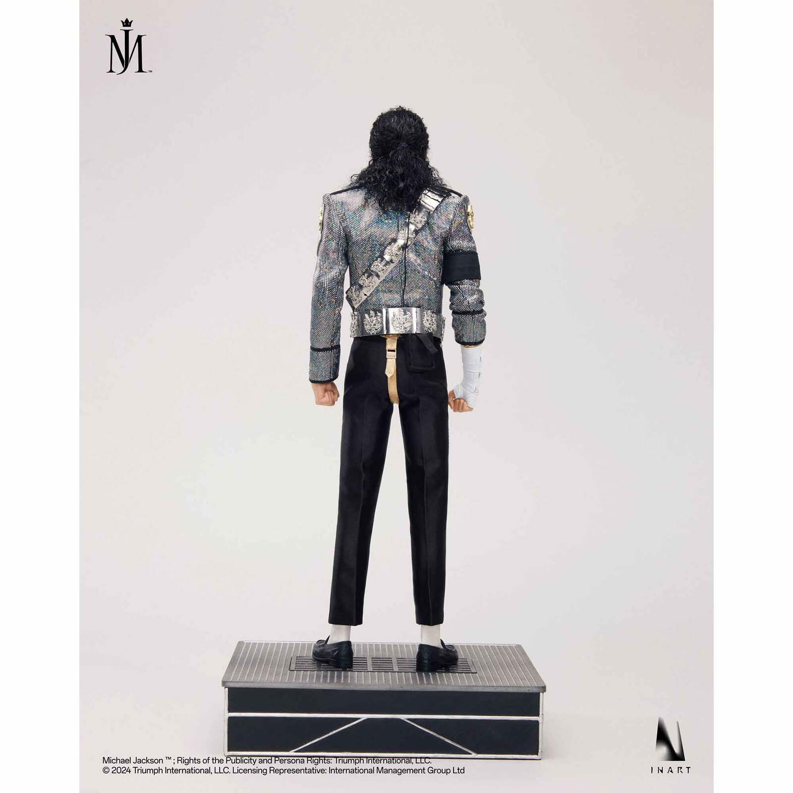 Queen Studios: Michael Jackson -Actionfigur 1/6 - 30 cm