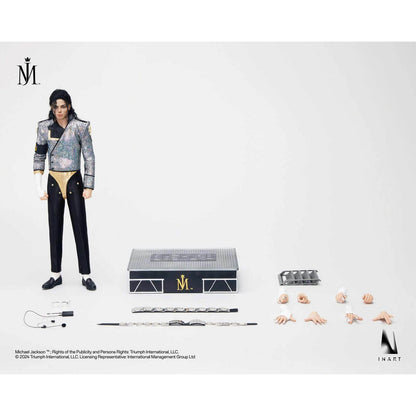 Queen Studios: Michael Jackson -Actionfigur 1/6 - 30 cm