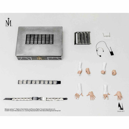Queen Studios: Michael Jackson -Actionfigur 1/6 - 30 cm