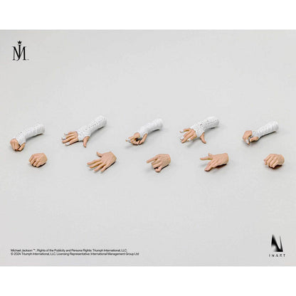 Queen Studios: Michael Jackson -Actionfigur 1/6 - 30 cm