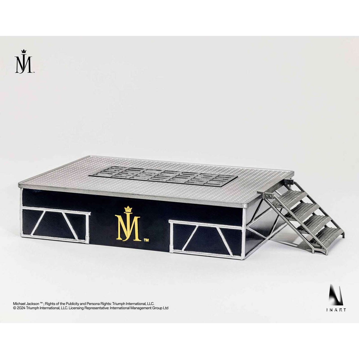 Queen Studios: Michael Jackson -Actionfigur 1/6 - 30 cm