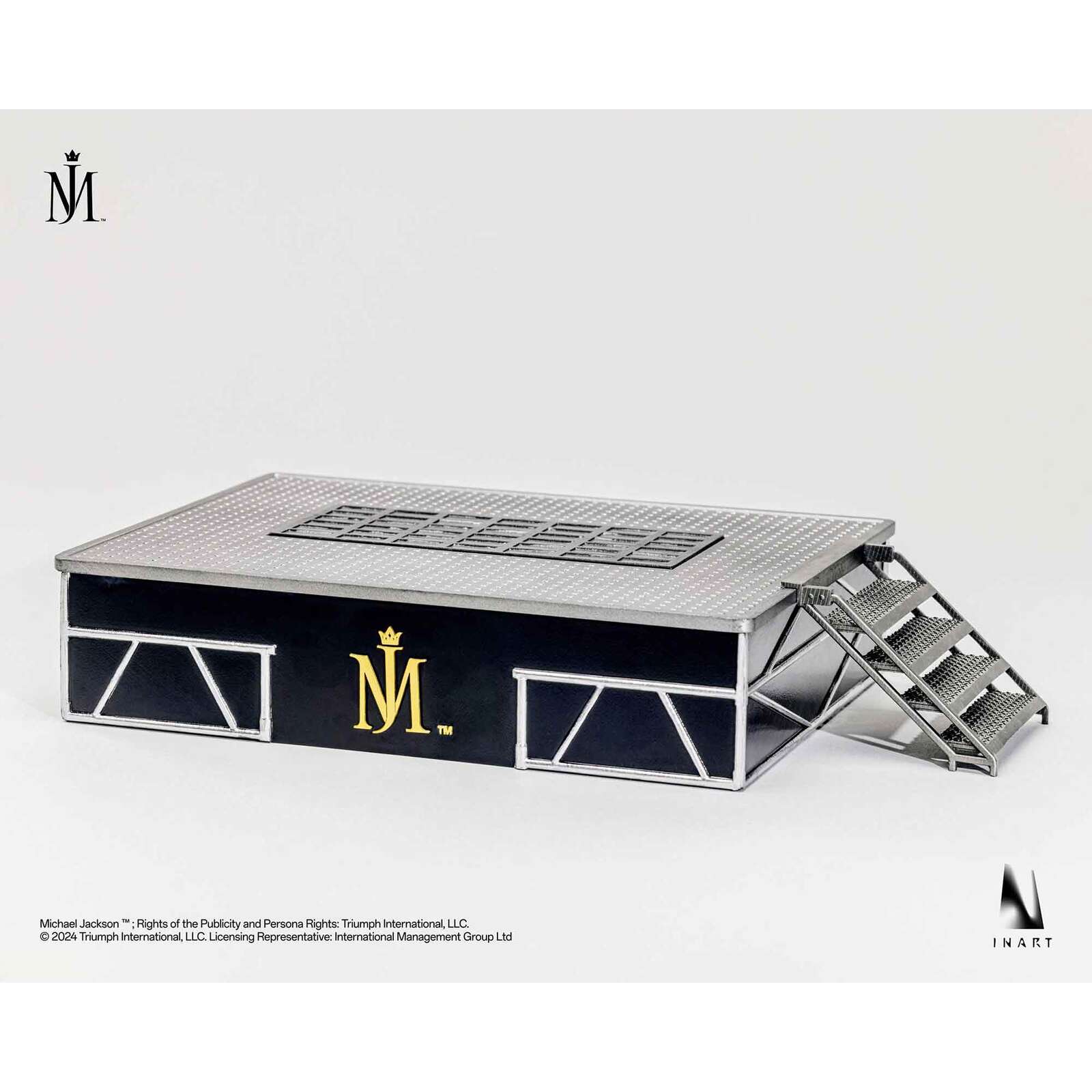 Queen Studios: Michael Jackson -Actionfigur 1/6 - 30 cm