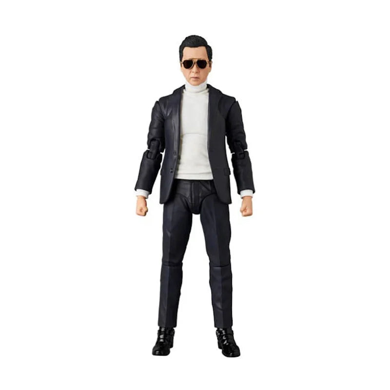 John Wick: Caine - Chapter 4 - MAFEX Actionfigur - 16 cm