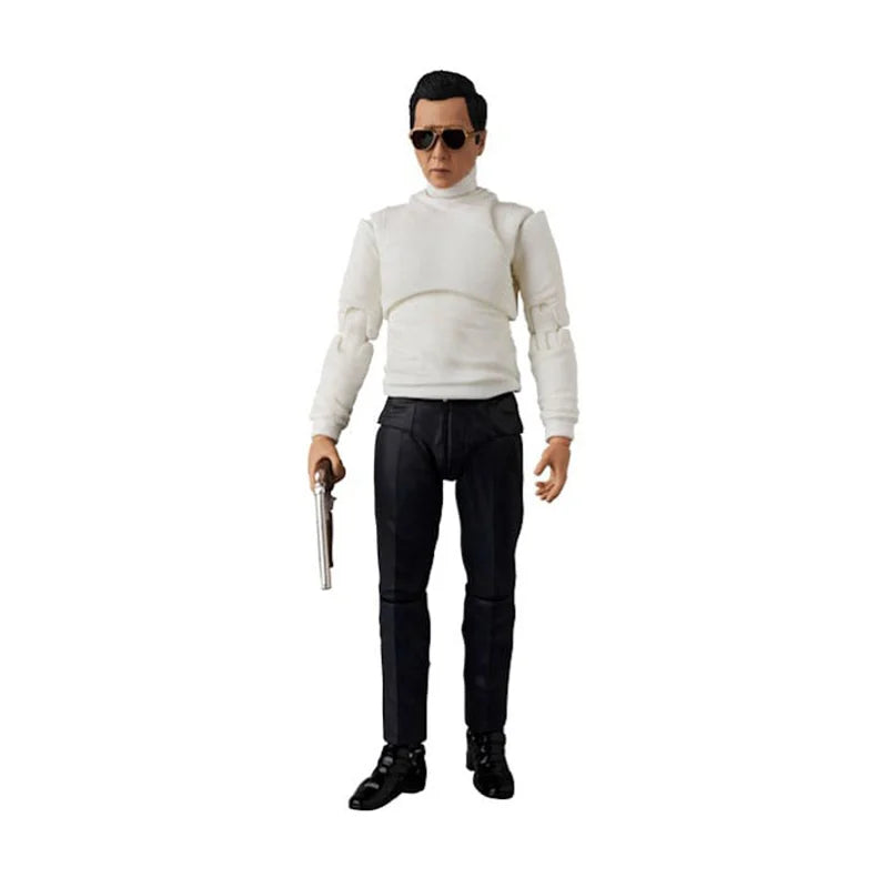 John Wick: Caine - Chapter 4 - MAFEX Actionfigur - 16 cm