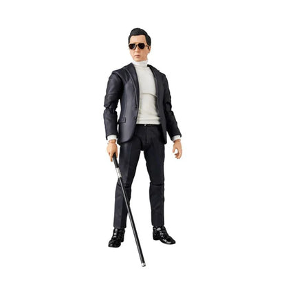 John Wick: Caine - Chapter 4 - MAFEX Actionfigur - 16 cm