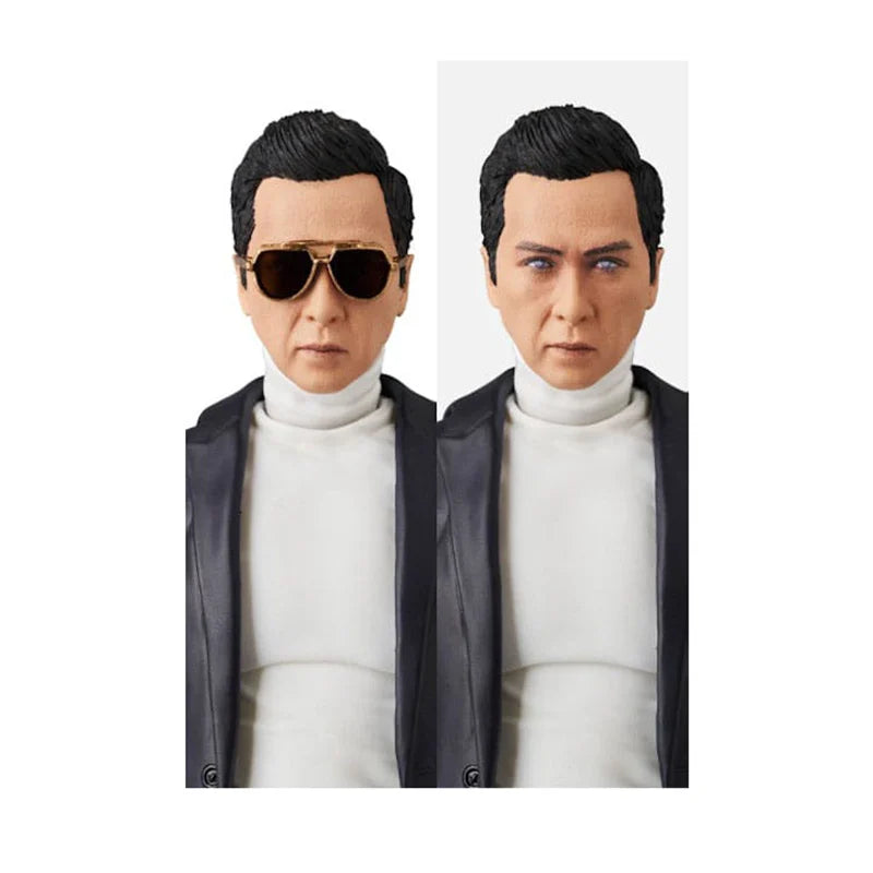 John Wick: Caine - Chapter 4 - MAFEX Actionfigur - 16 cm