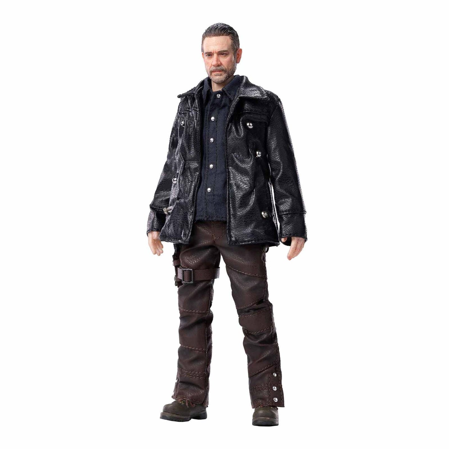 The Walking Dead: Dead City Exquisite Super Series - Negan - Exquisite Super Actionfigur 1/12 - 16 cm