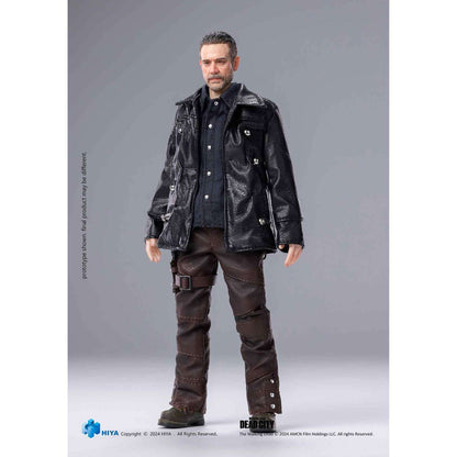 The Walking Dead: Dead City Exquisite Super Series - Negan - Exquisite Super Actionfigur 1/12 - 16 cm