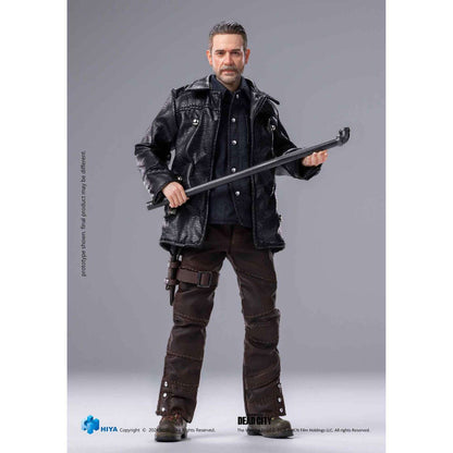 The Walking Dead: Dead City Exquisite Super Series - Negan - Exquisite Super Actionfigur 1/12 - 16 cm