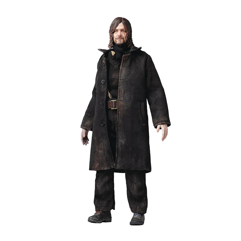 The Walking Dead: Dead City Exquisite Super Series - Daryl Dixon - Exquisite Super Actionfigur 1/12 - 16 cm