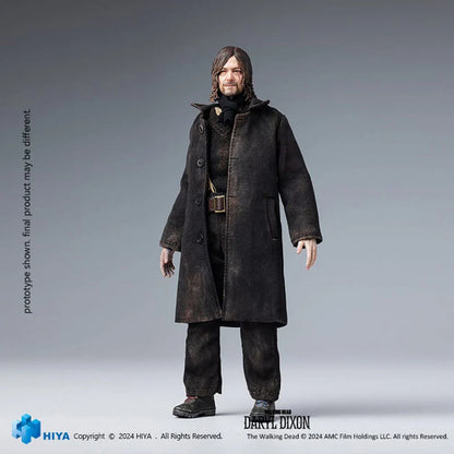 The Walking Dead: Dead City Exquisite Super Series - Daryl Dixon - Exquisite Super Actionfigur 1/12 - 16 cm