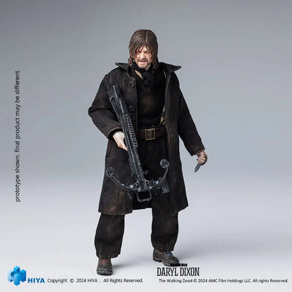 The Walking Dead: Dead City Exquisite Super Series - Daryl Dixon - Exquisite Super Actionfigur 1/12 - 16 cm