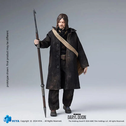 The Walking Dead: Dead City Exquisite Super Series - Daryl Dixon - Exquisite Super Actionfigur 1/12 - 16 cm