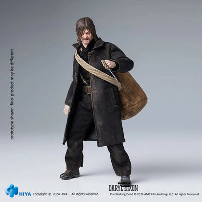 The Walking Dead: Dead City Exquisite Super Series - Daryl Dixon - Exquisite Super Actionfigur 1/12 - 16 cm