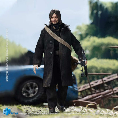 The Walking Dead: Dead City Exquisite Super Series - Daryl Dixon - Exquisite Super Actionfigur 1/12 - 16 cm