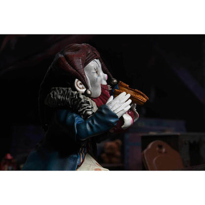 Krampus: Der Klown - Deluxe Actionfigur - 25 cm