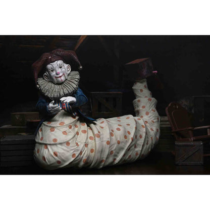 Krampus: Der Klown - Deluxe Actionfigur - 25 cm