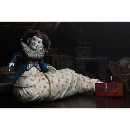 Krampus: Der Klown - Deluxe Actionfigur - 25 cm