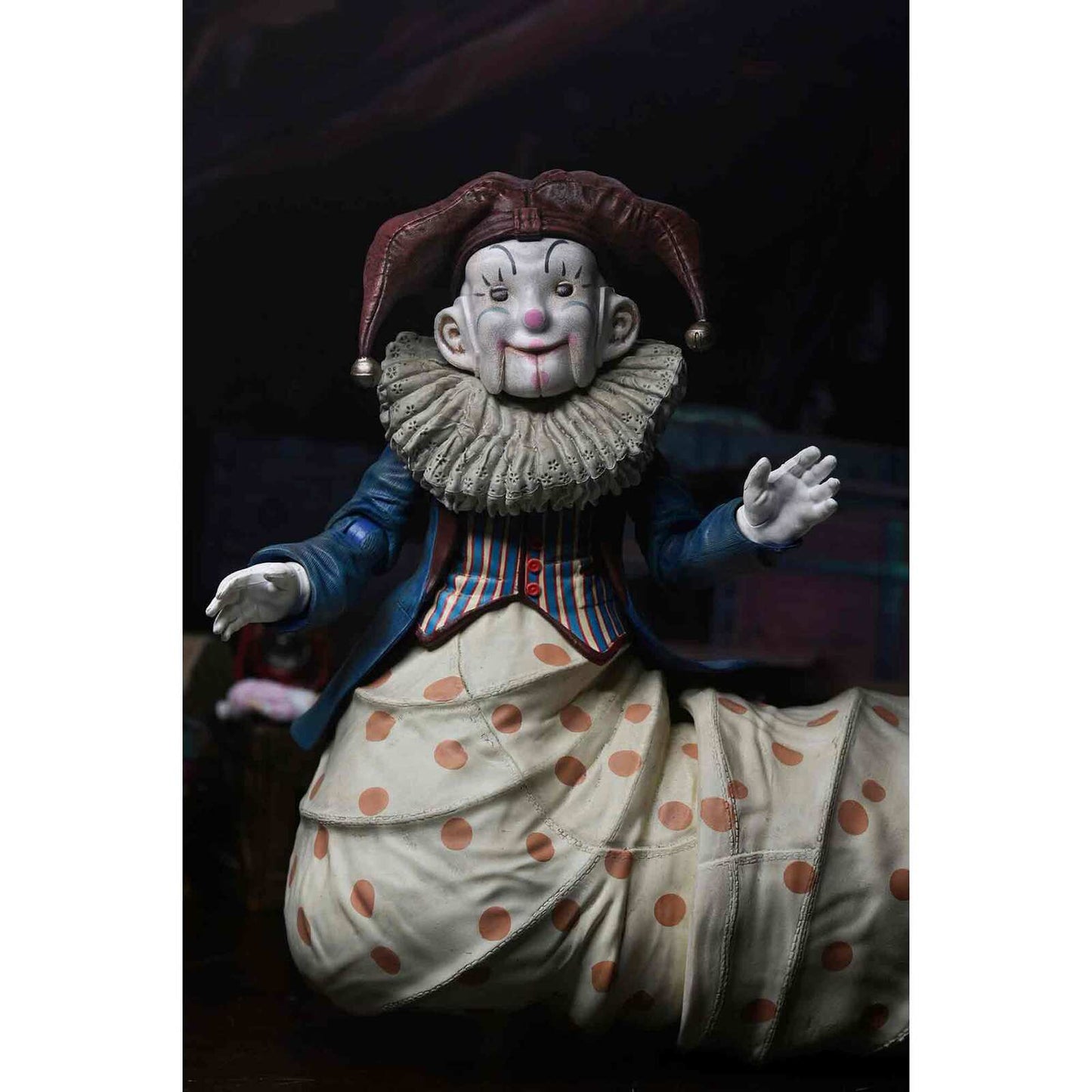 Krampus: Der Klown - Deluxe Actionfigur - 25 cm