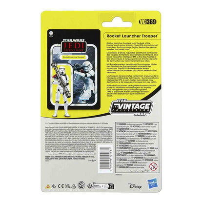 Star Wars: Vintage Collection - Kenner - Jedi - Survivor Rocket Launcher Trooper -  Actionfigur - G0917 - 10 cm