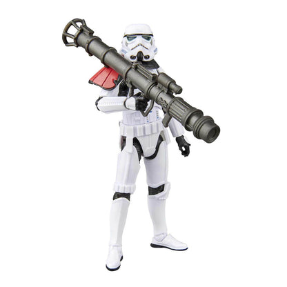 Star Wars: Vintage Collection - Kenner - Jedi - Survivor Rocket Launcher Trooper -  Actionfigur - G0917 - 10 cm