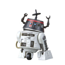 Star Wars: Vintage Collection - Kenner - Rebels - Chopper (Imperial Disguise) - Actionfigur - G0929- 10 cm