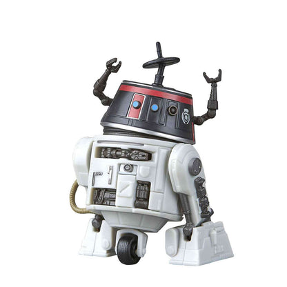 Star Wars: Vintage Collection - Kenner - Rebels - Chopper (Imperial Disguise) - Actionfigur - G0929- 10 cm