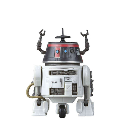 Star Wars: Vintage Collection - Kenner - Rebels - Chopper (Imperial Disguise) - Actionfigur - G0929- 10 cm
