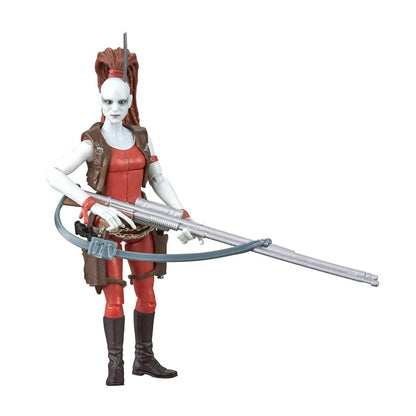 Star Wars: Vintage Collection - Kenner - Aurra Sing (Episode I) - Actionfigur - G0930 - 10 cm