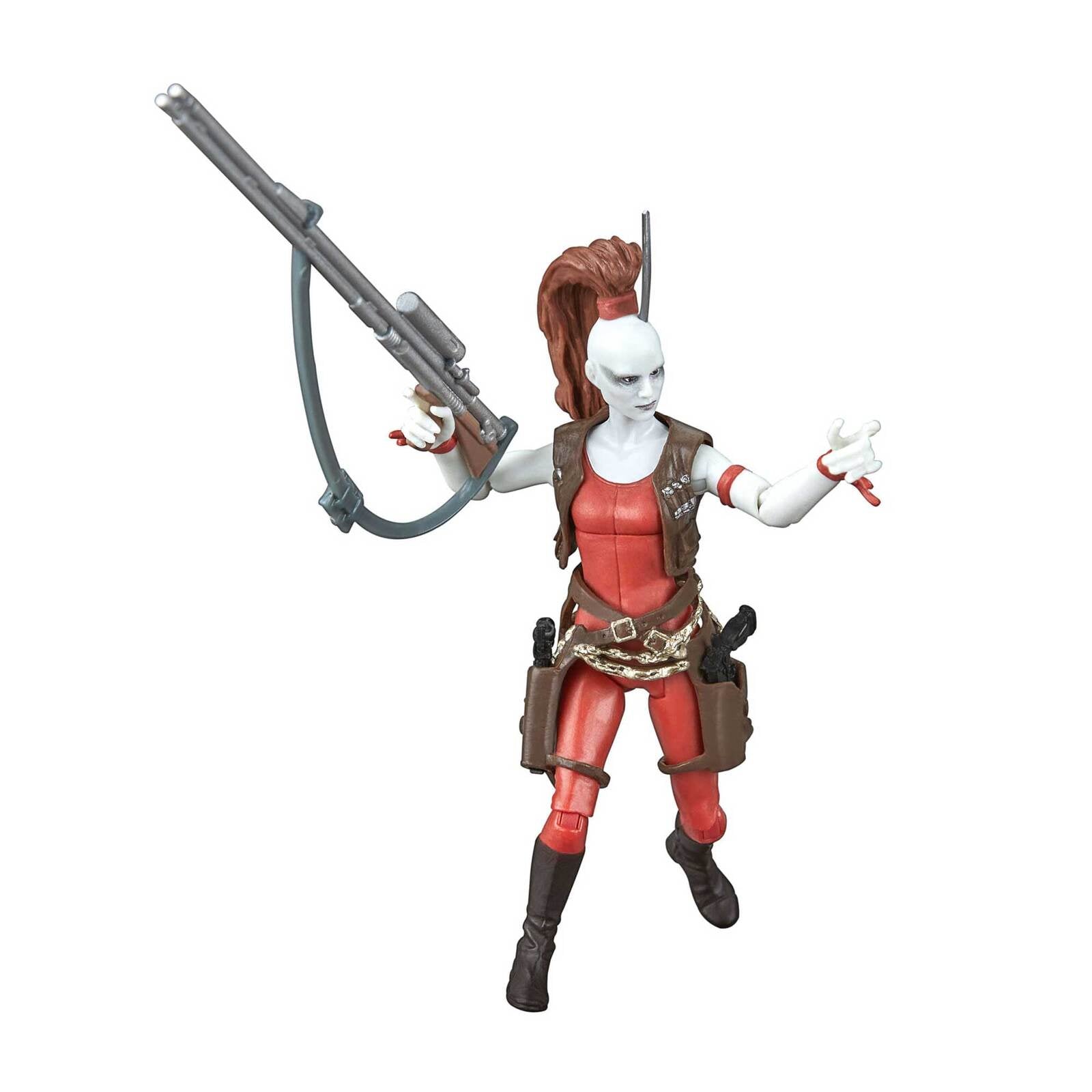 Star Wars: Vintage Collection - Kenner - Aurra Sing (Episode I) - Actionfigur - G0930 - 10 cm