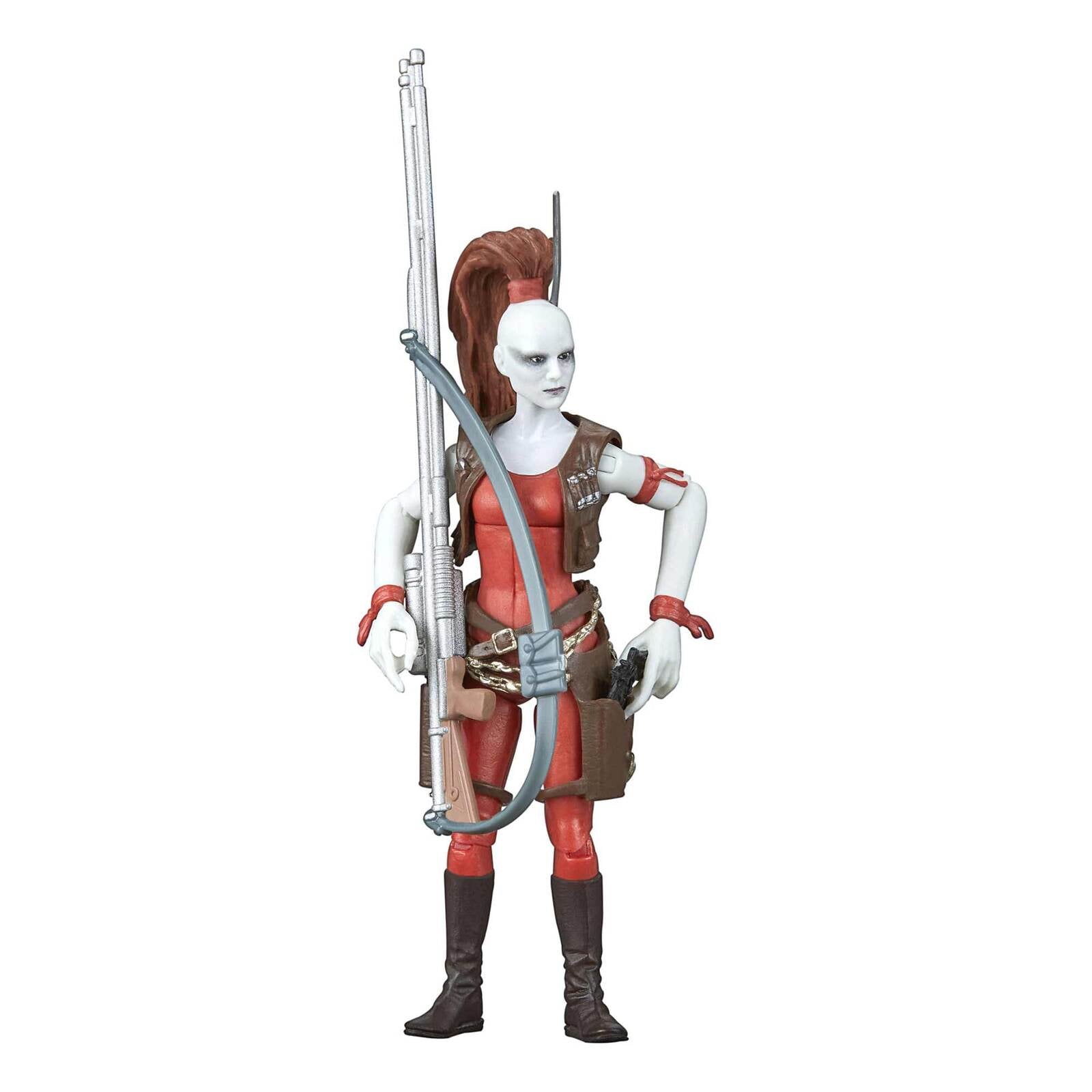 Star Wars: Vintage Collection - Kenner - Aurra Sing (Episode I) - Actionfigur - G0930 - 10 cm