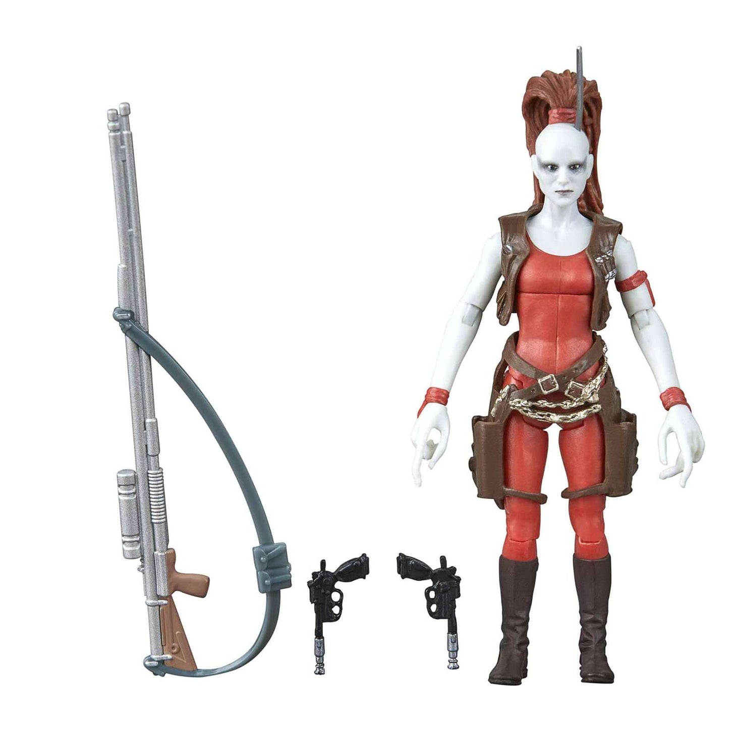 Star Wars: Vintage Collection - Kenner - Aurra Sing (Episode I) - Actionfigur - G0930 - 10 cm