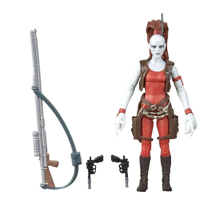 Star Wars: Vintage Collection - Kenner - Aurra Sing (Episode I) - Actionfigur - G0930 - 10 cm