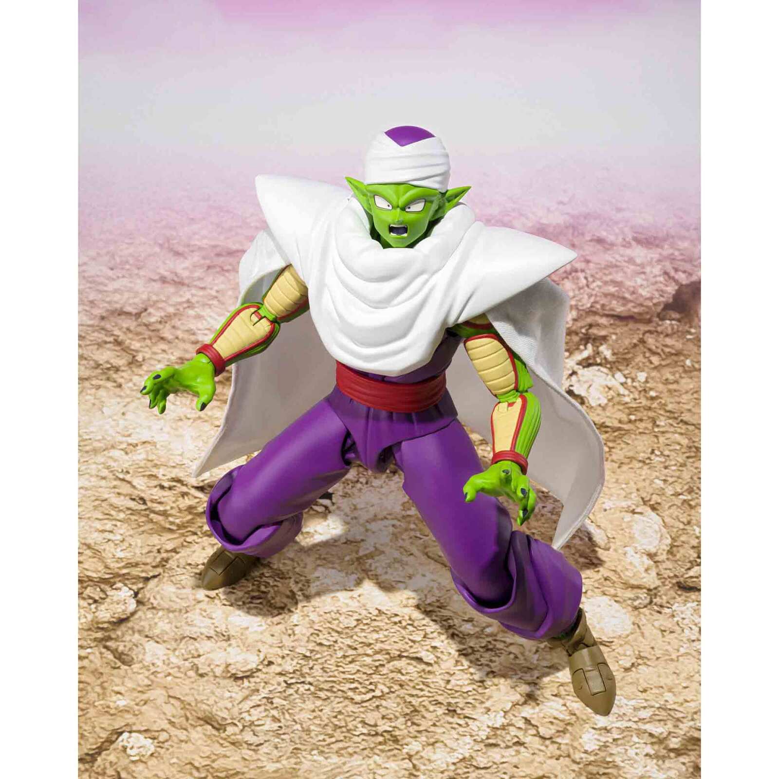 Dragon Ball Daima: Piccolo - S.H. Figuarts - Actionfigur - 16 cm