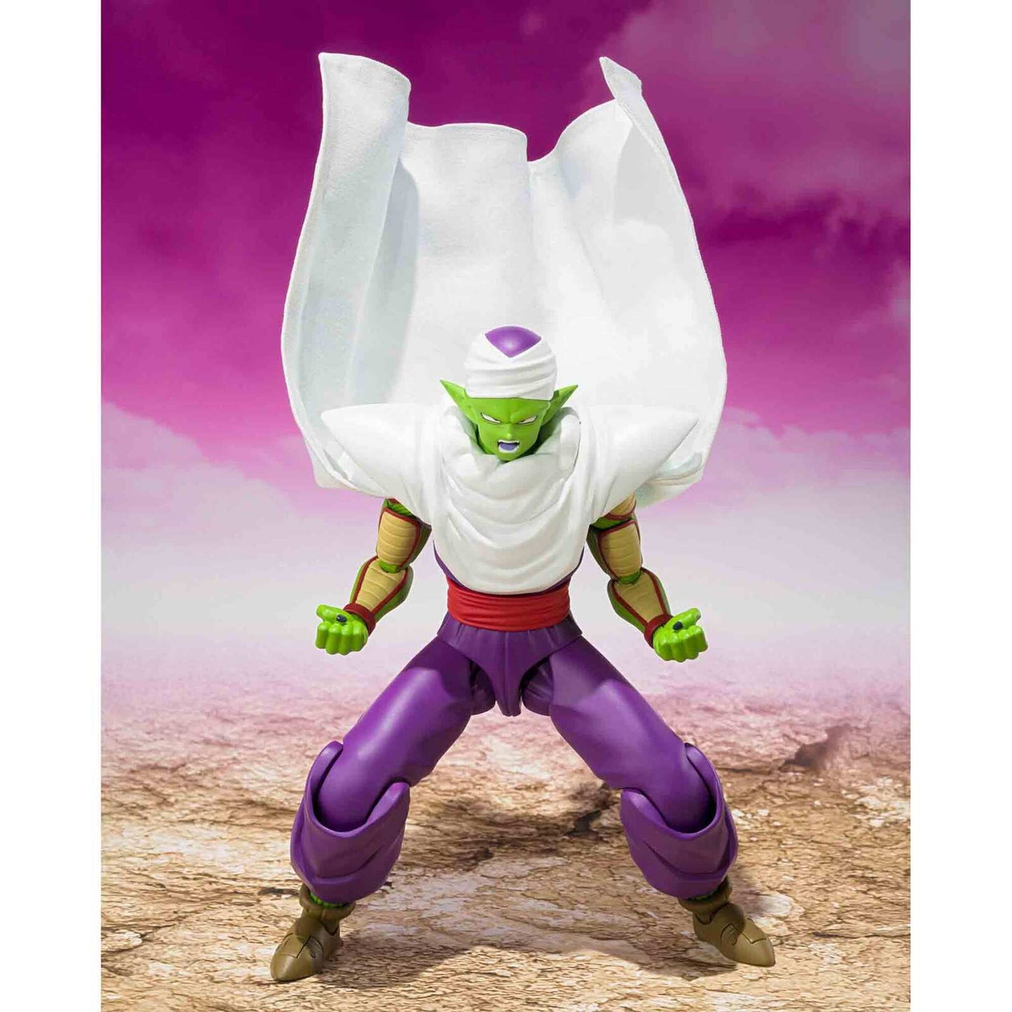 Dragon Ball Daima: Piccolo - S.H. Figuarts - Actionfigur - 16 cm