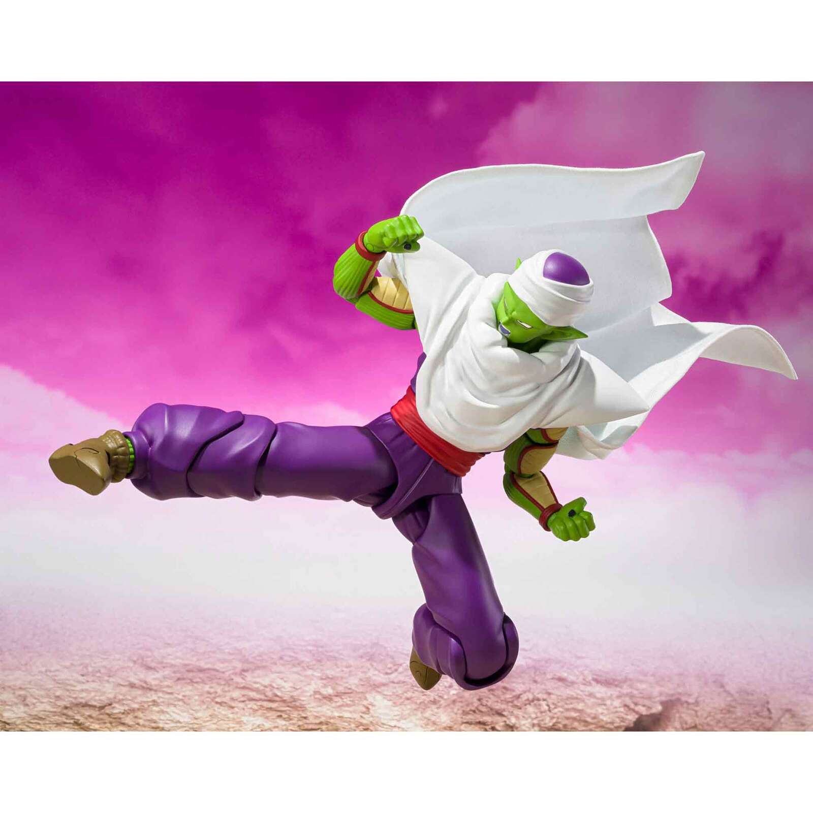 Dragon Ball Daima: Piccolo - S.H. Figuarts - Actionfigur - 16 cm