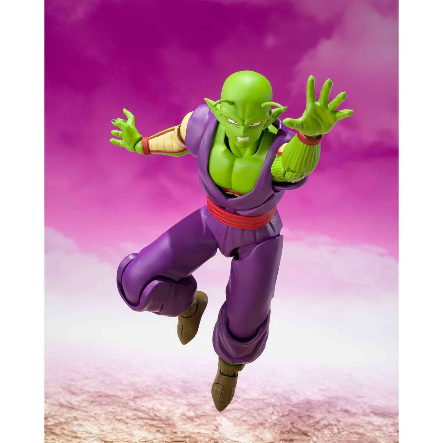 Dragon Ball Daima: Piccolo - S.H. Figuarts - Actionfigur - 16 cm