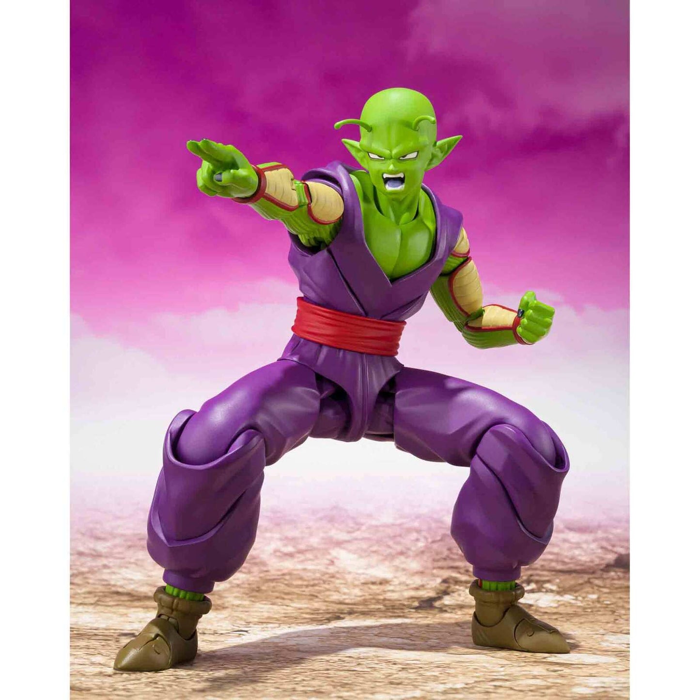 Dragon Ball Daima: Piccolo - S.H. Figuarts - Actionfigur - 16 cm
