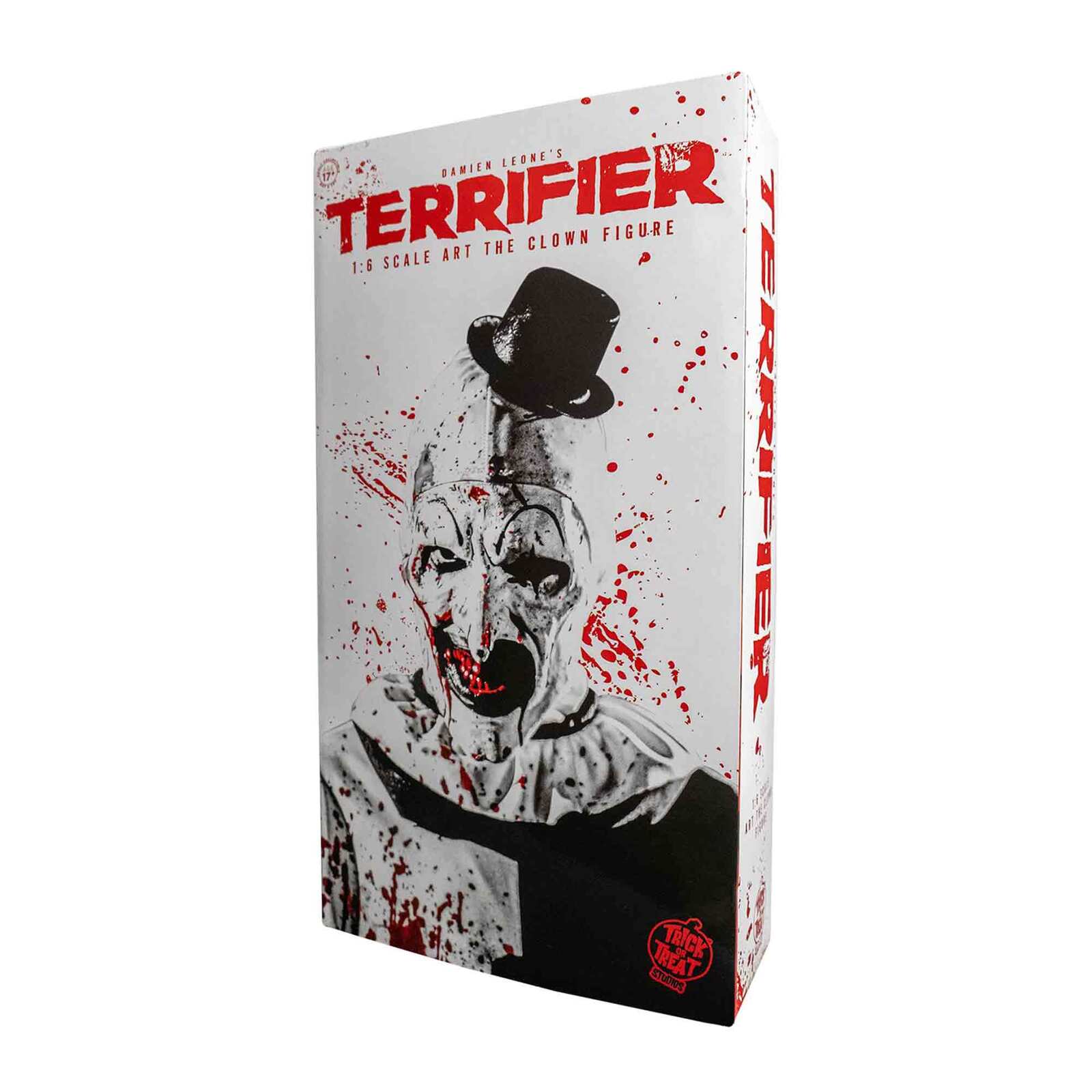 Terrifier: Art the Clown - Actionfigur 1/6 - 30 cm