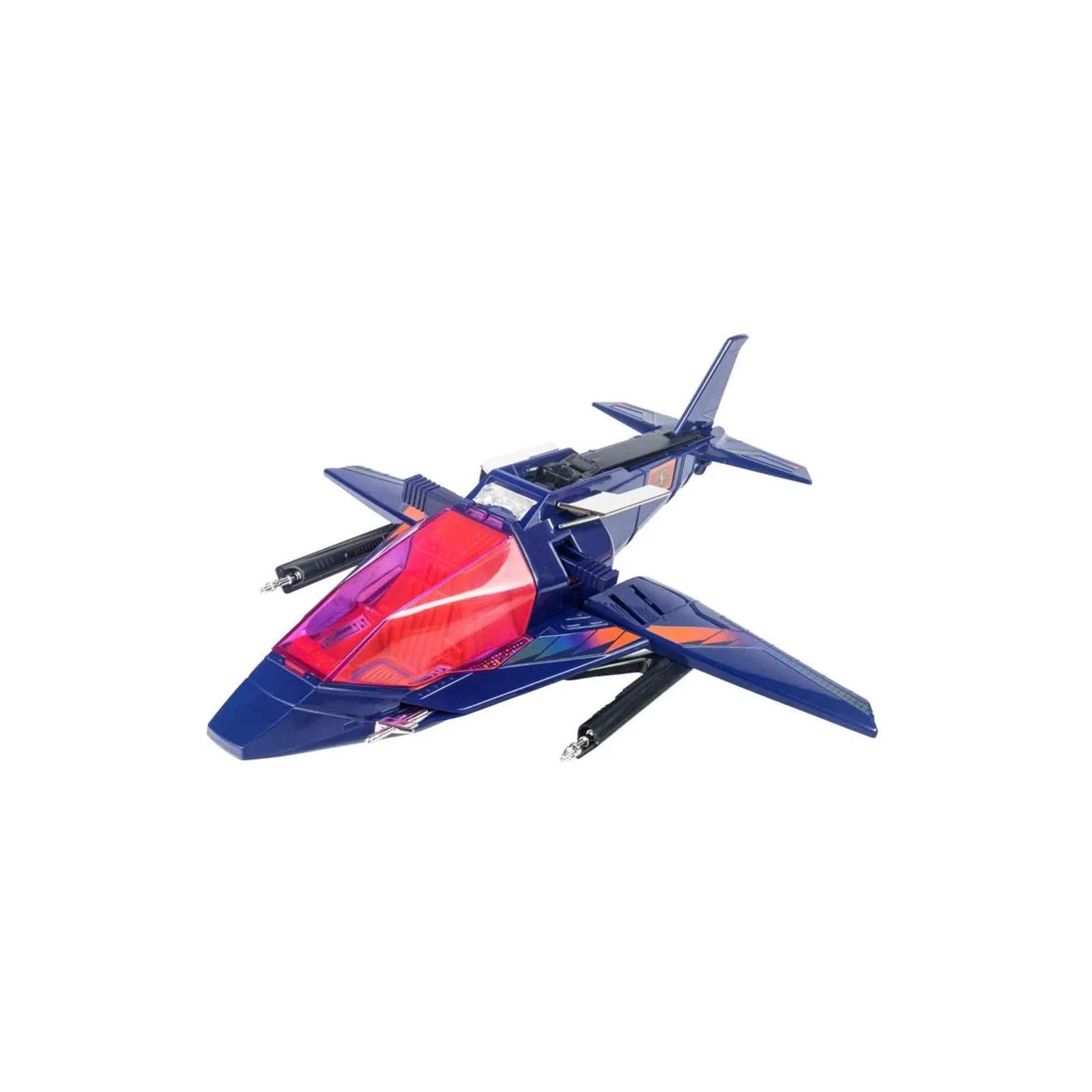 M.A.S.K.: High Tech Helikopter und Miles Wolf Mayhem - Actionfigur