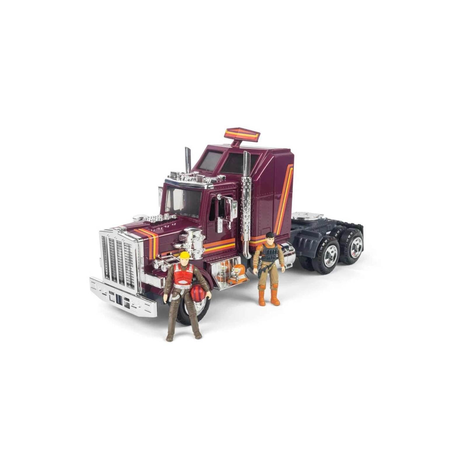 M.A.S.K.: Mobile Defense Unit Fahrzeug Matt Trakker & Bruce Sato - Actionfigur