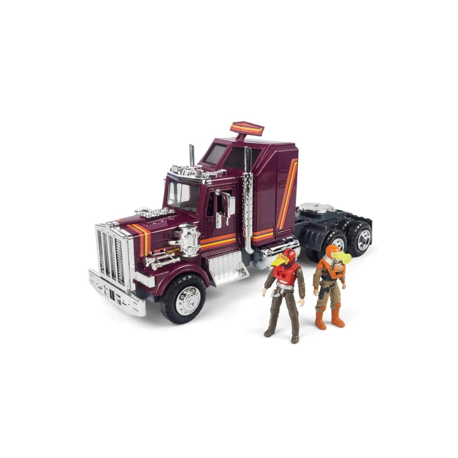 M.A.S.K.: Mobile Defense Unit Fahrzeug Matt Trakker & Bruce Sato - Actionfigur