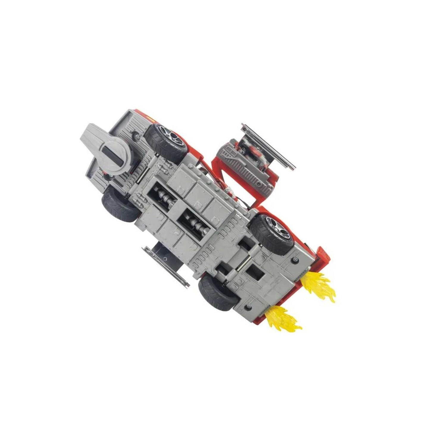 M.A.S.K.: Fahrzeug Thunderhawk & Matt Trakker - Actionfigur