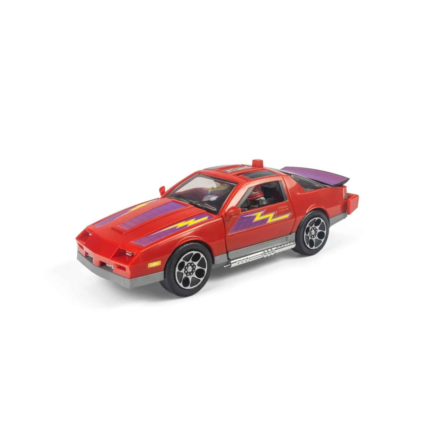 M.A.S.K.: Fahrzeug Thunderhawk & Matt Trakker - Actionfigur