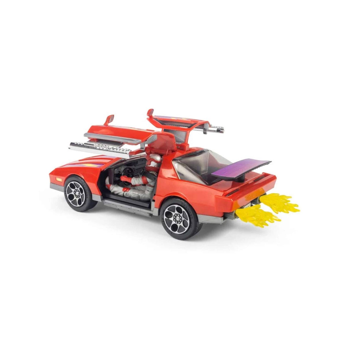 M.A.S.K.: Fahrzeug Thunderhawk & Matt Trakker - Actionfigur
